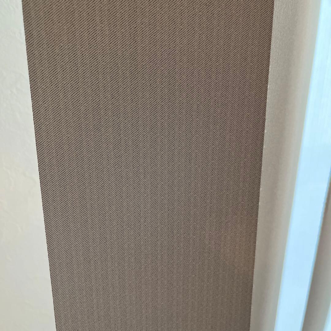 タチカワブラインド　縦型ブラインド　25枚　遮光　ラインドレープ235×220