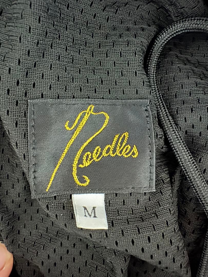 【コムドットやまと着用】Needles　トラックパンツ　M　ナロー