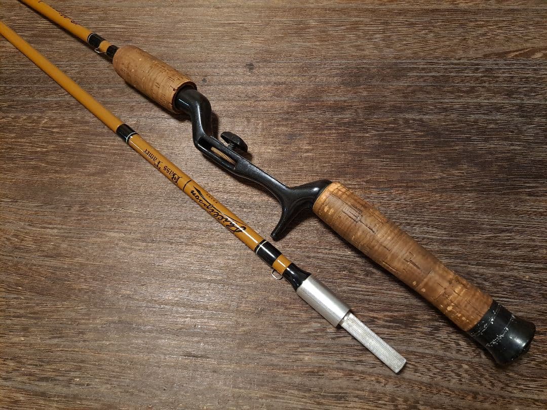 ザウルス　フィリプソン　BC60L & ジャンク扱いのBC60M付き　バルサ50