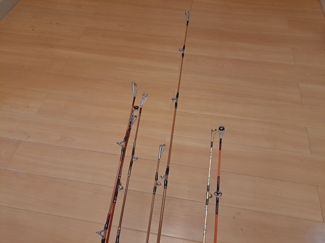 ザウルス　フィリプソン　BC60L & ジャンク扱いのBC60M付き　バルサ50