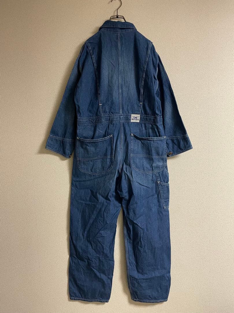 Lee リー ツナギ デニム URBAN DUNGAREES LL6060
