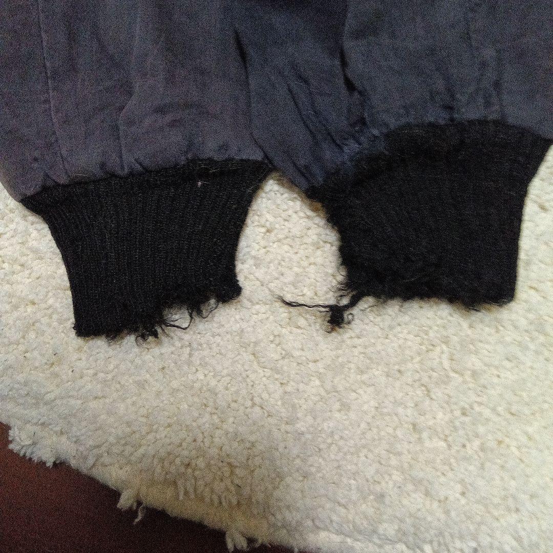 吉村浩二ヴィンテージスカジャン別珍　珍品