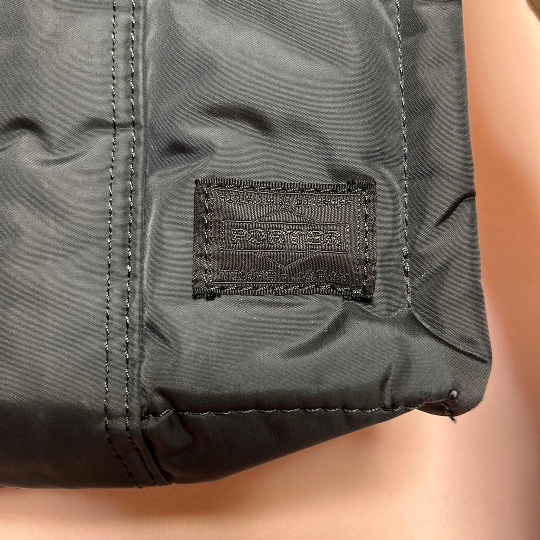 PORTER トートバッグ ブラックタグ