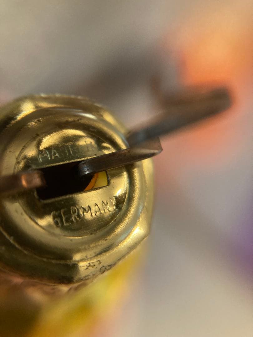 vintage クリスマスオーナメント　インゲグラス　6個