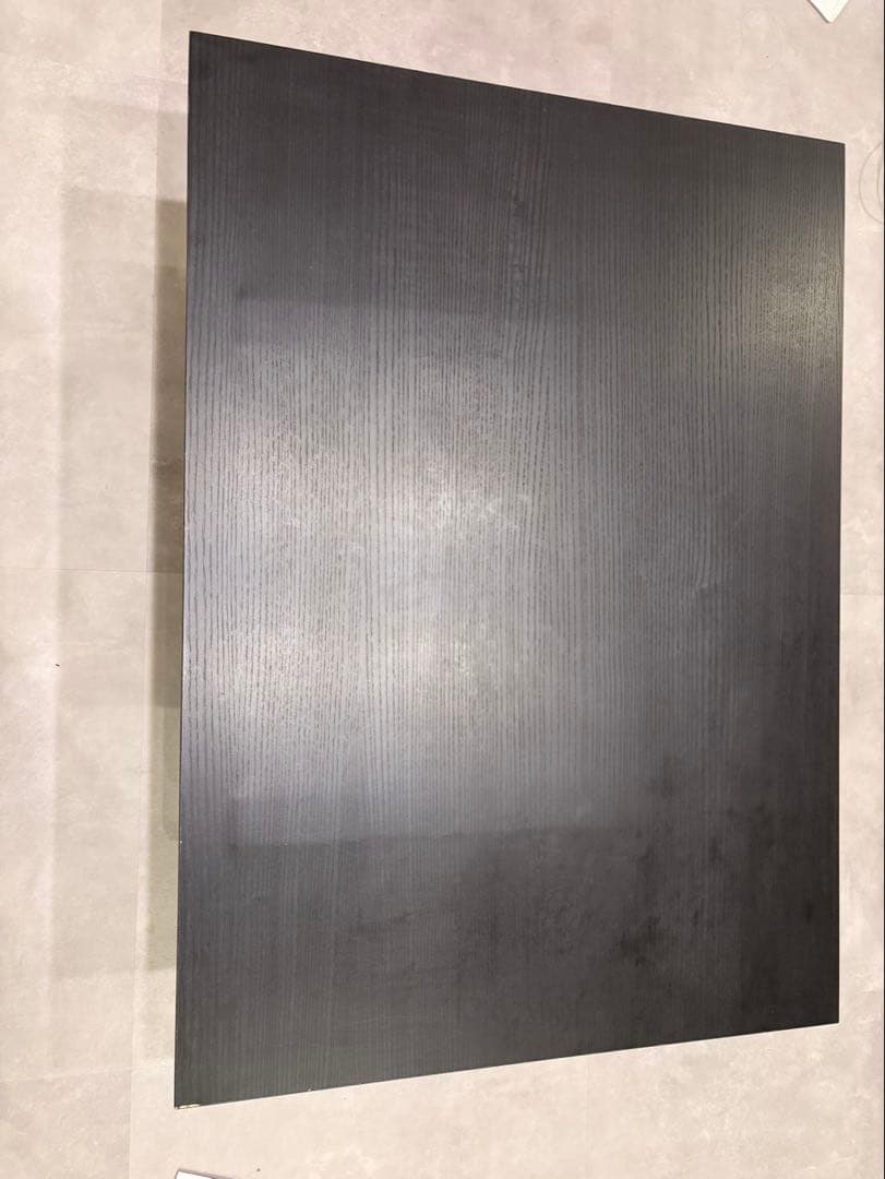 FEEL 昇降式テーブル 幅90cm ブラック