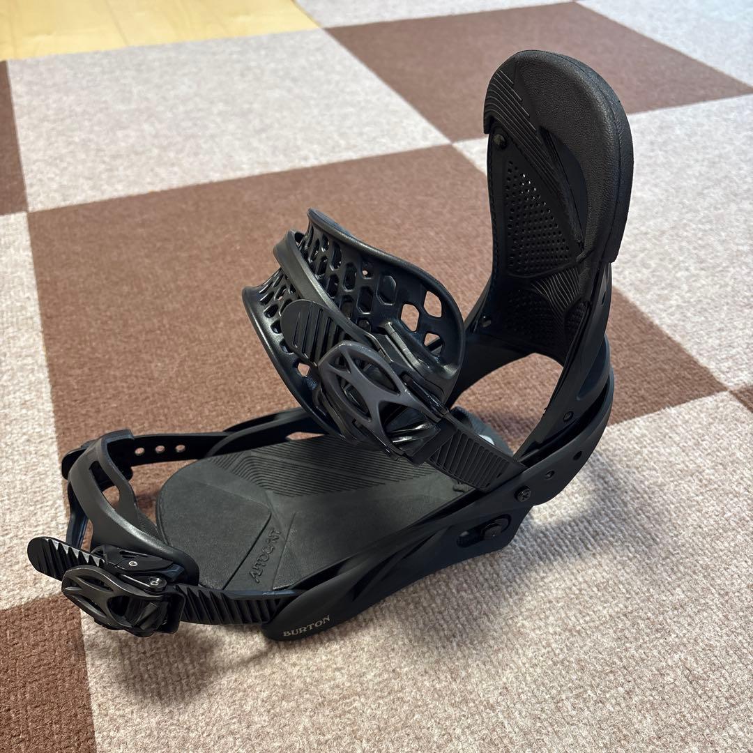 スノボードビンディングBURTON LEXA (Sサイズ)^_^2日間限定値下げ