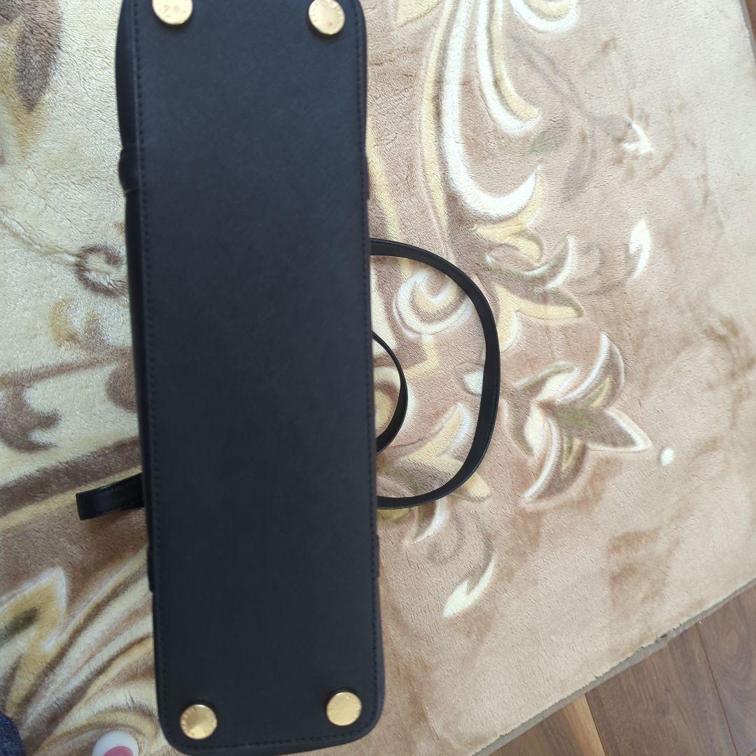 マイケルコース　トートバッグ　バッグ　黒