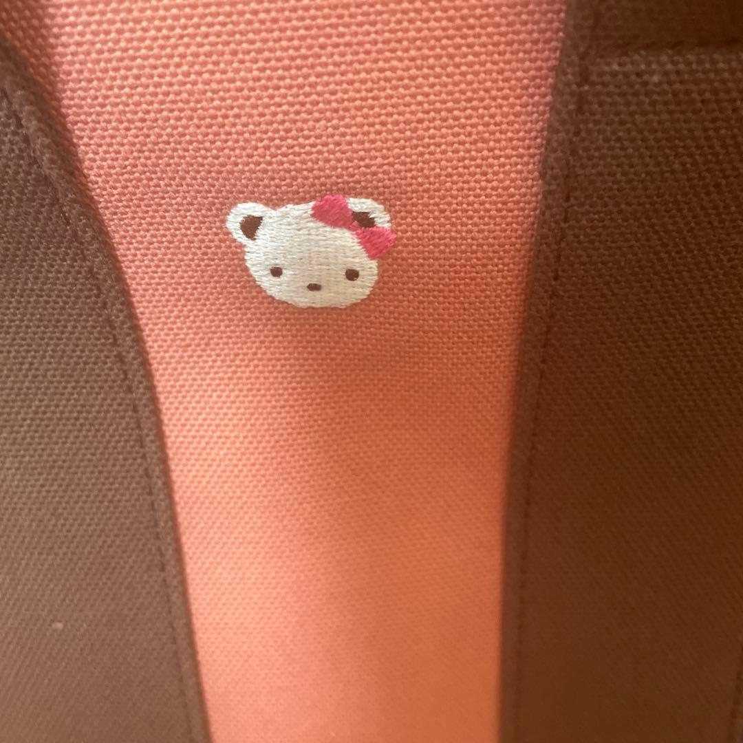 ファミリアトートバッグ