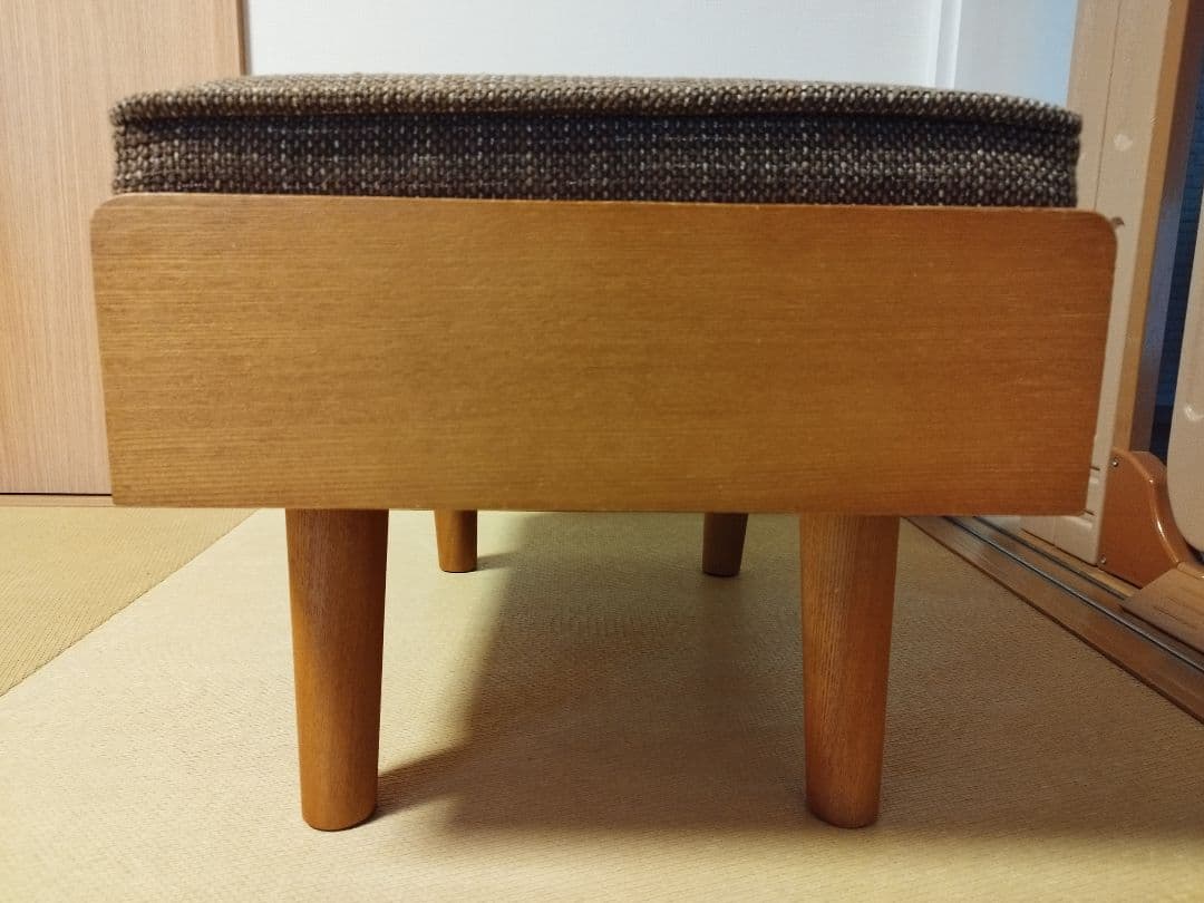 unico ALBERO(アルベロ) オットマン