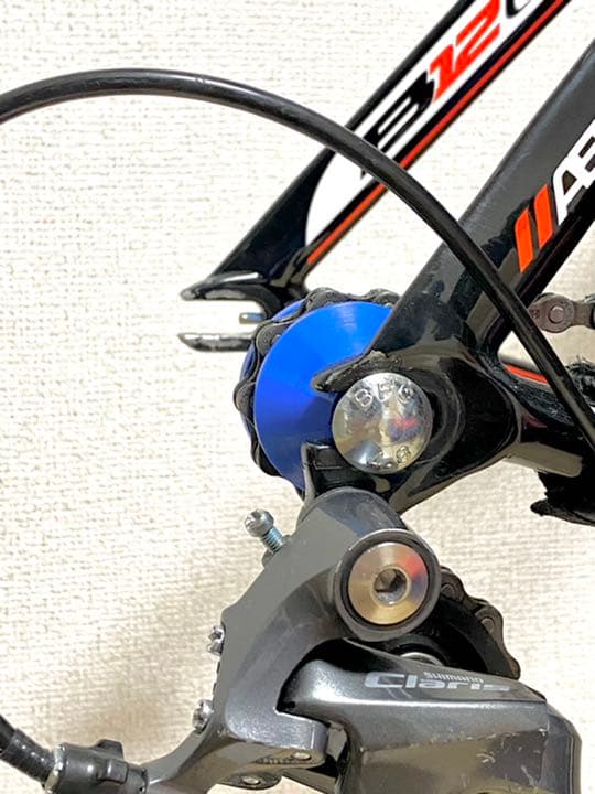 TTバイク　FELT フルカーボントライアスロンバイク　フレームセット