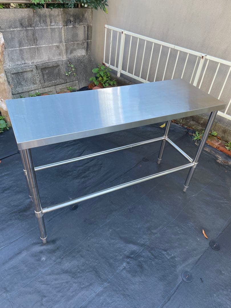 業務用ステンレス作業台