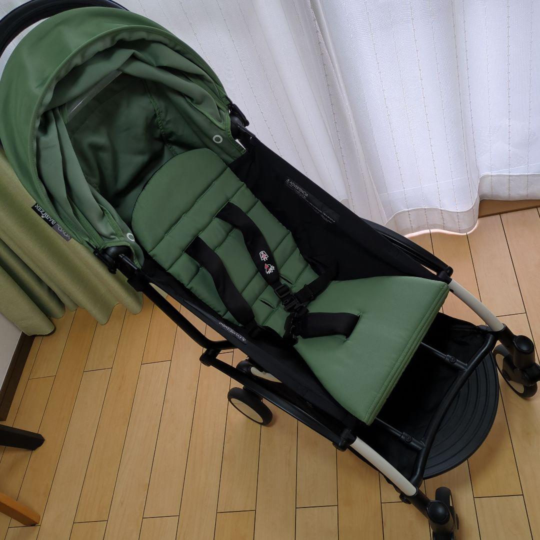 【値下げしました】yoyo+ 6+ babyzen ベビーゼン