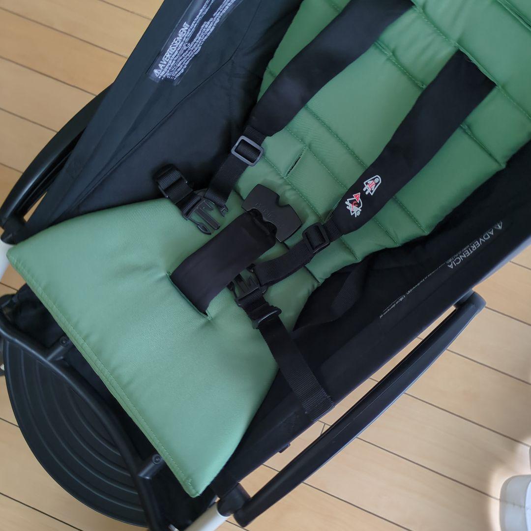 【値下げしました】yoyo+ 6+ babyzen ベビーゼン