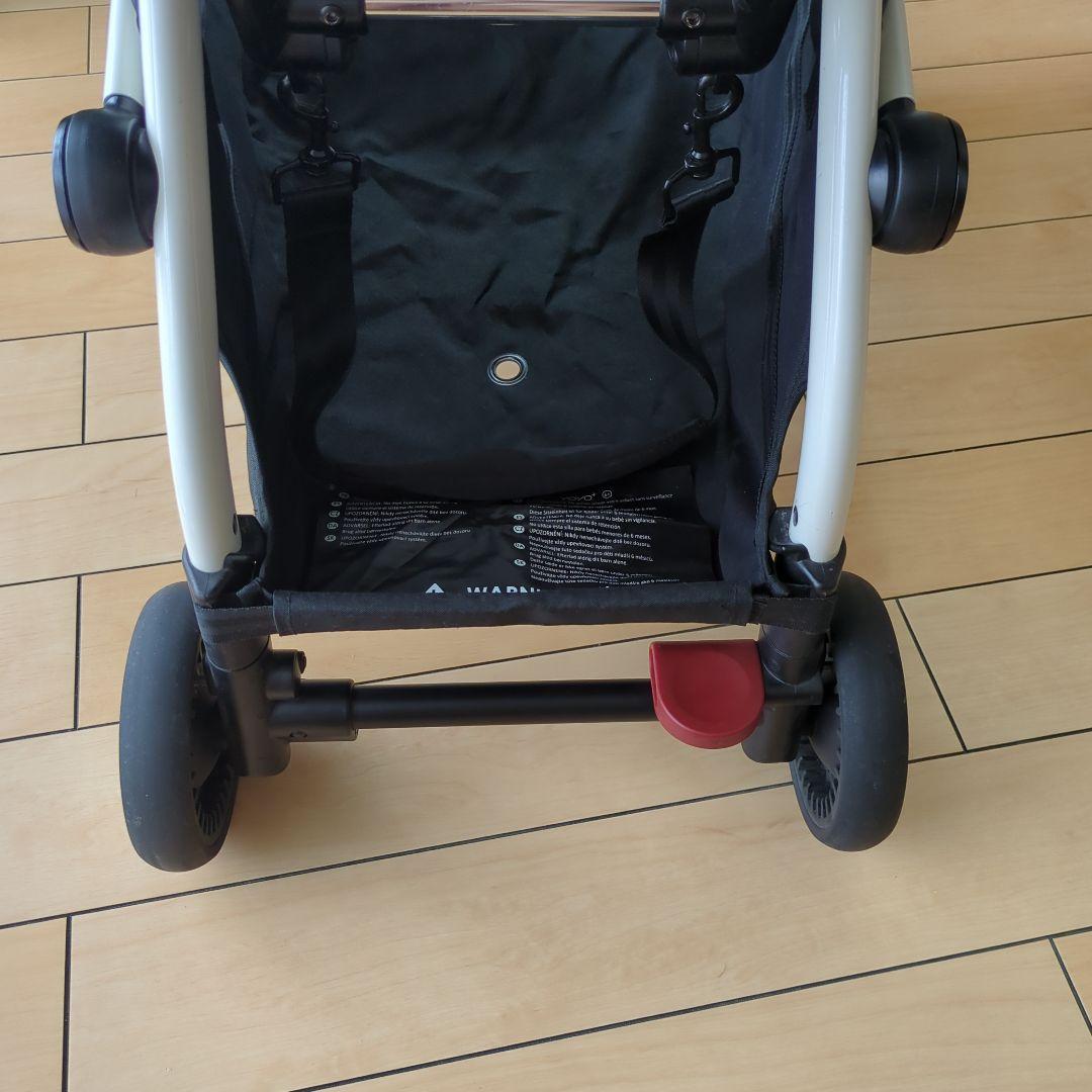 【値下げしました】yoyo+ 6+ babyzen ベビーゼン