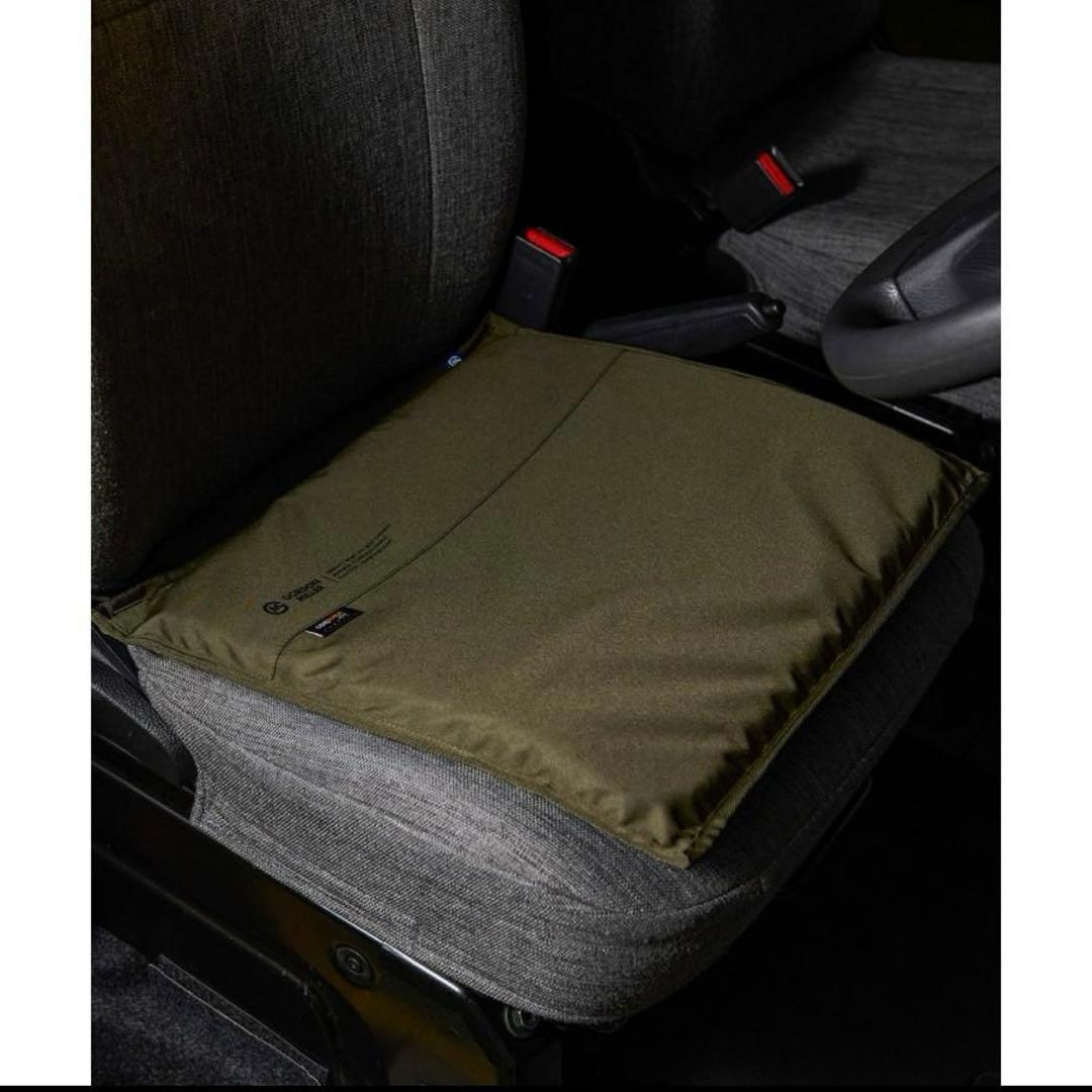 GORDON MILLER コーデュラ ジェルシートクッション4枚セット