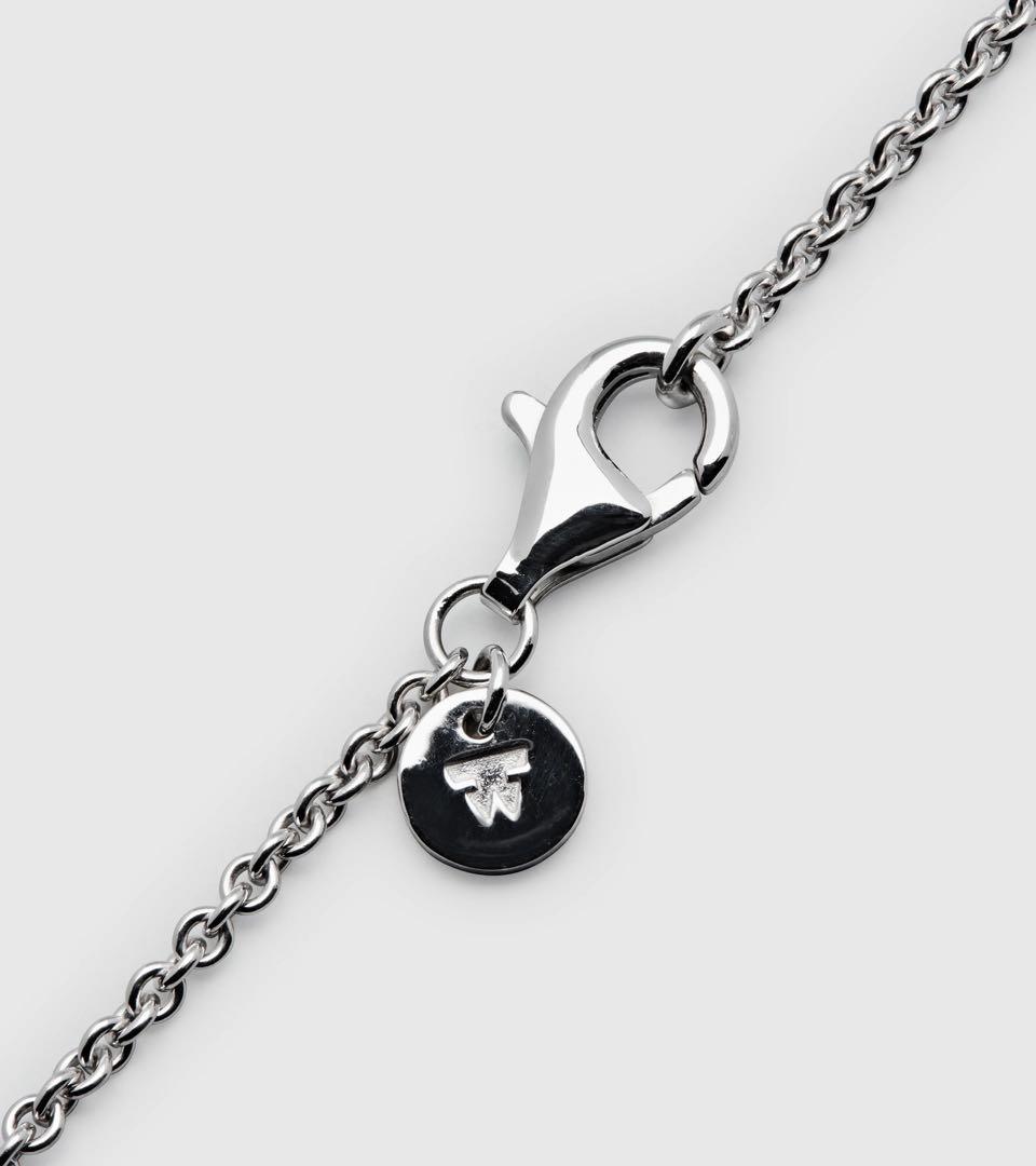 Tom Wood rolo chain 18inc トムウッド　ロロチェーン18