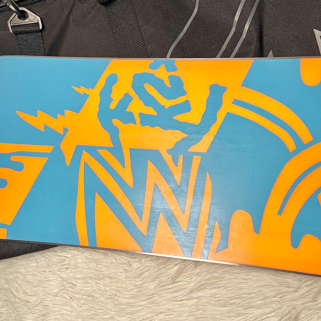 【良品】K2 MINI TURBO 120cm ケース付