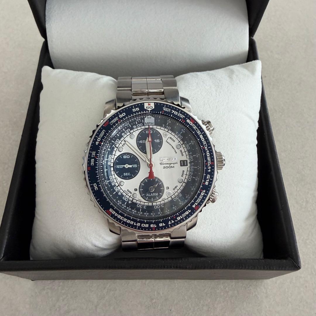 【箱付き】SEIKO メンズ 時計