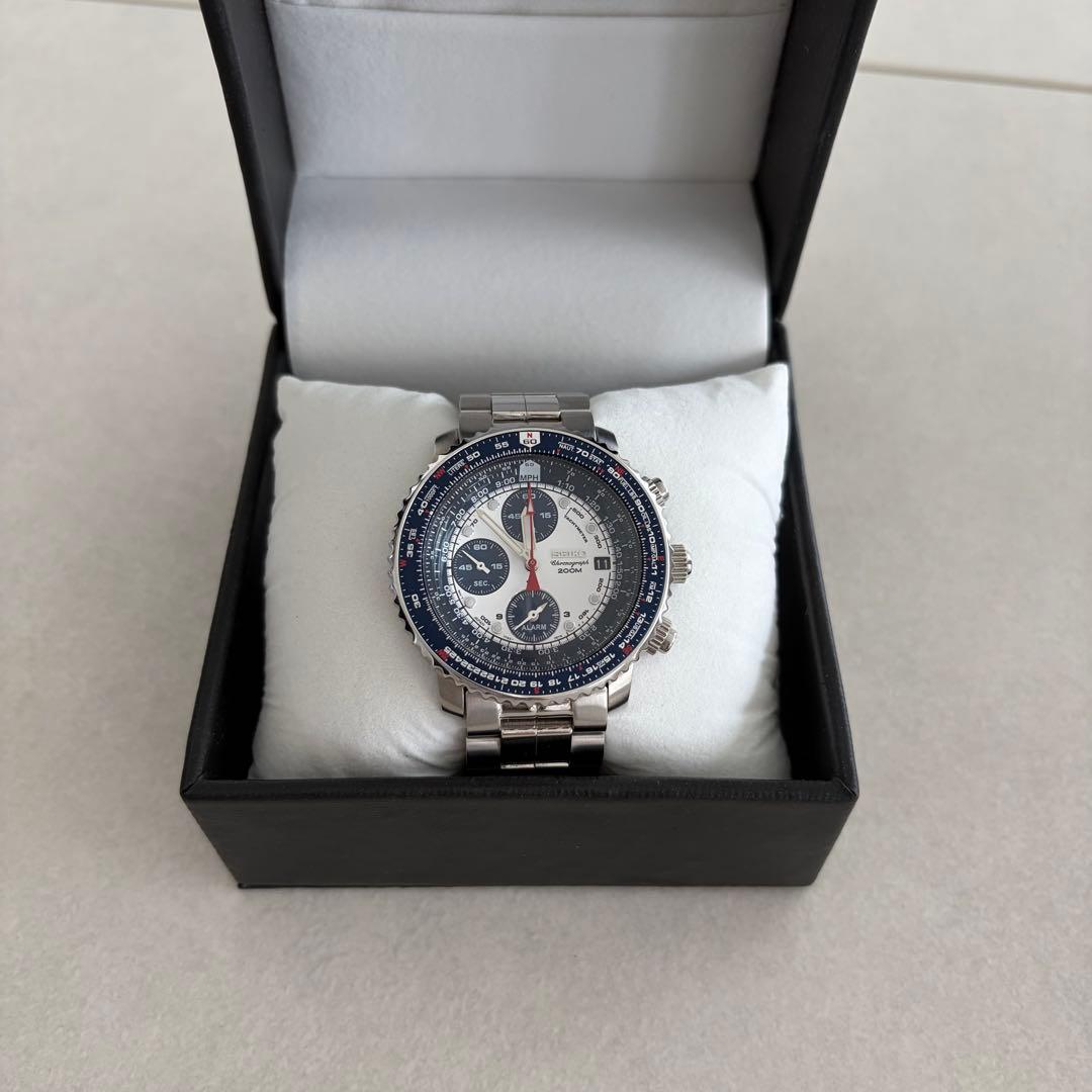 【箱付き】SEIKO メンズ 時計