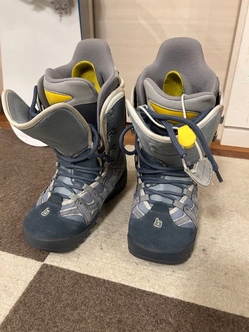 ⭐︎値下げしました！⭐︎Burton Lux 143スノーボード　3点セット