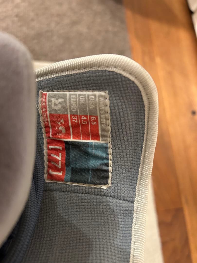 ⭐︎値下げしました！⭐︎Burton Lux 143スノーボード　3点セット