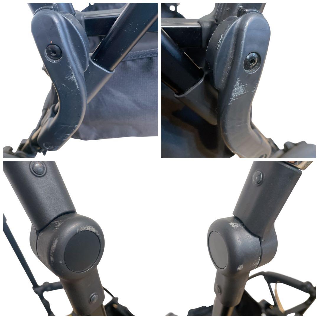 コンビ　スゴカルminimo エッグショックDM パルクグレー　combi