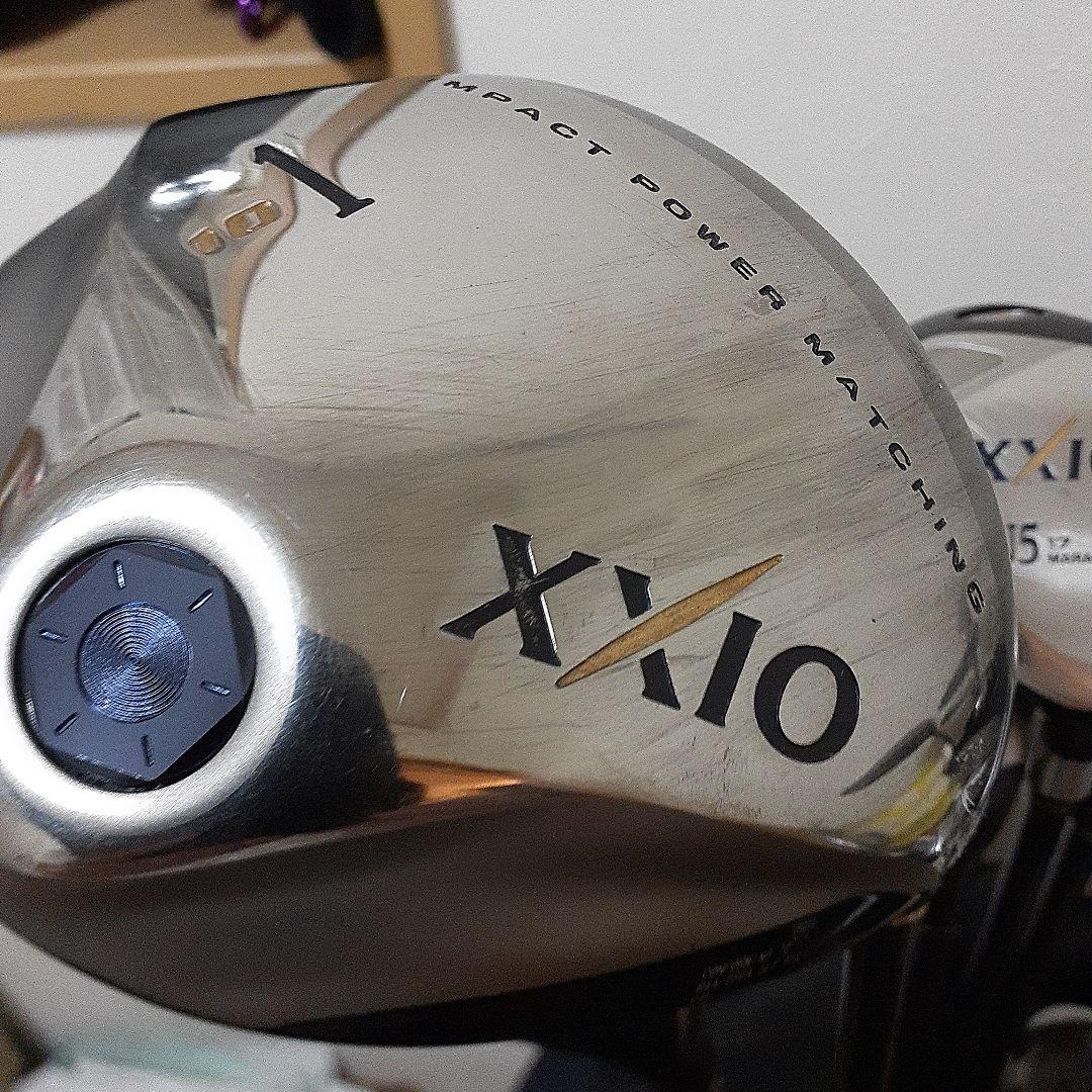 ゴルフクラブセット