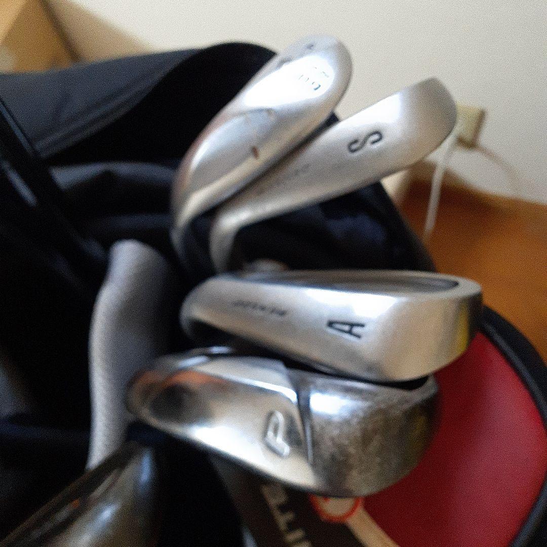 ゴルフクラブセット