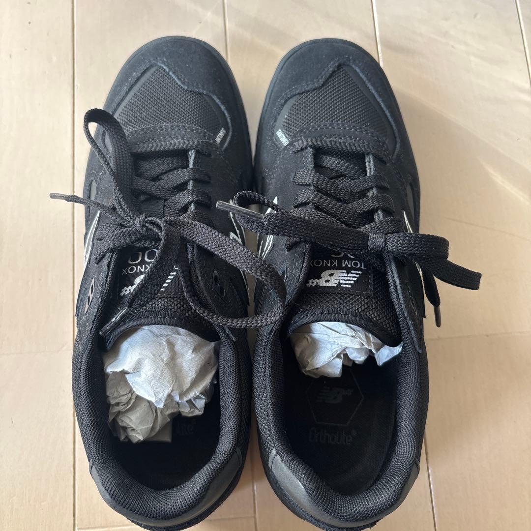 スケートボード new balance numeric tom knox 600 25cm