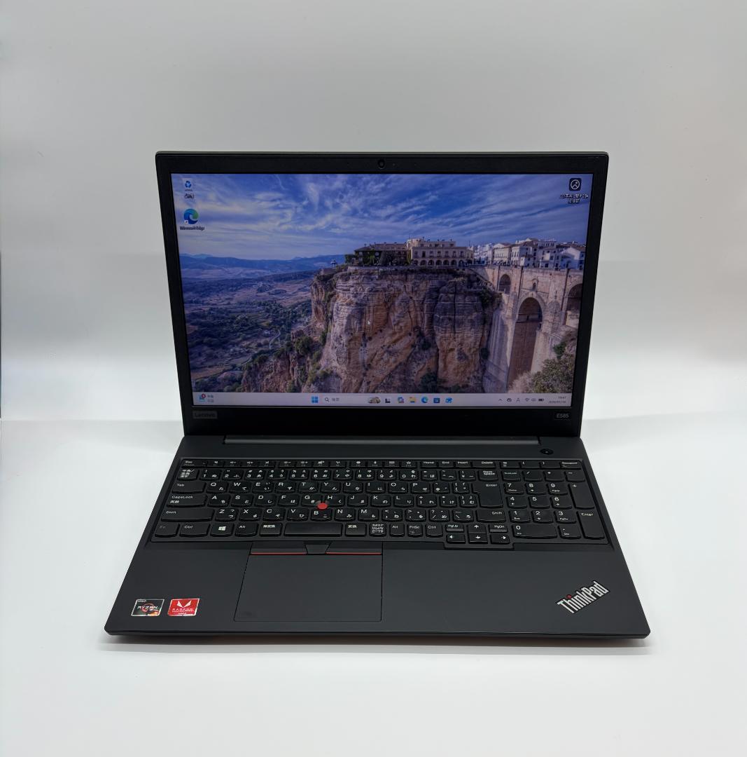 高速、高性能、E585、 新品32GB、 新品1TBNVMe + 500GB