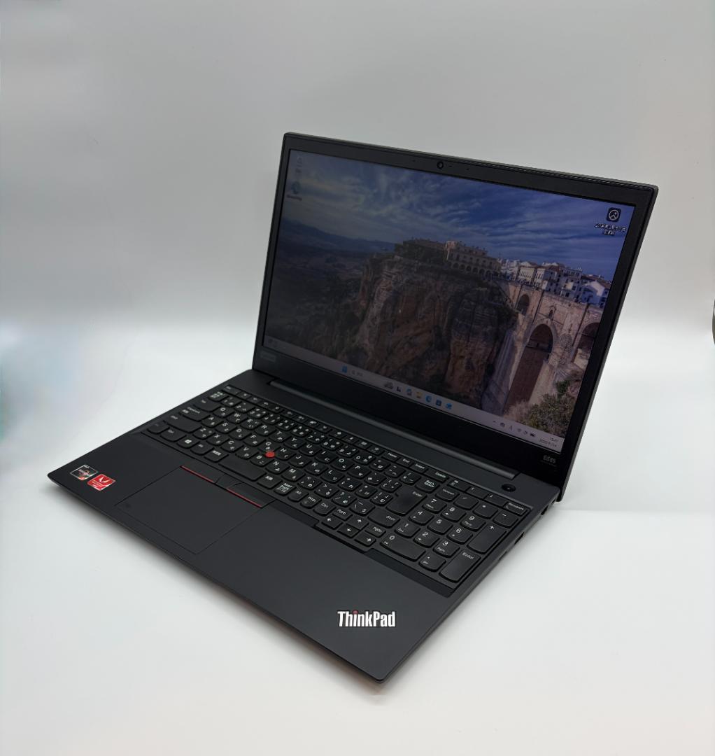 高速、高性能、E585、 新品32GB、 新品1TBNVMe + 500GB