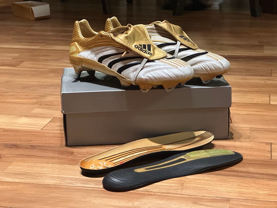 【超希少】adidas Predator  absolute