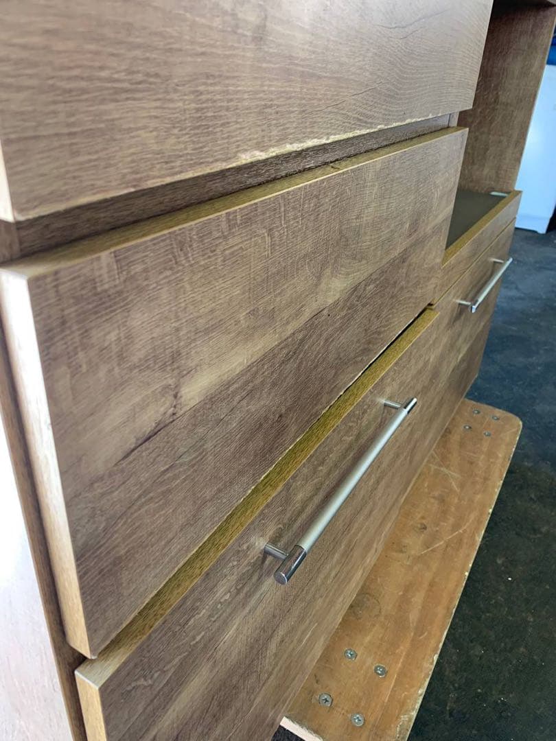 ①✅キッチンカウンター✅送料設置無料