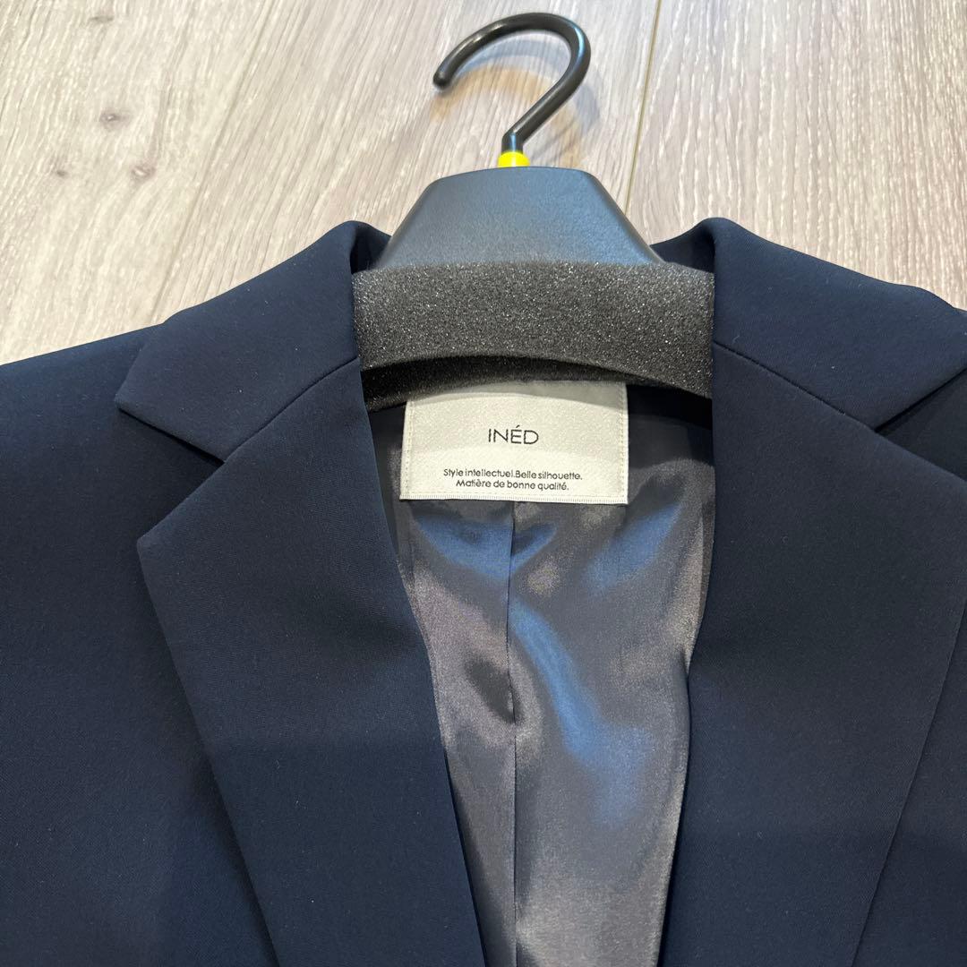 INED ジャケットパンツ スーツセット7号