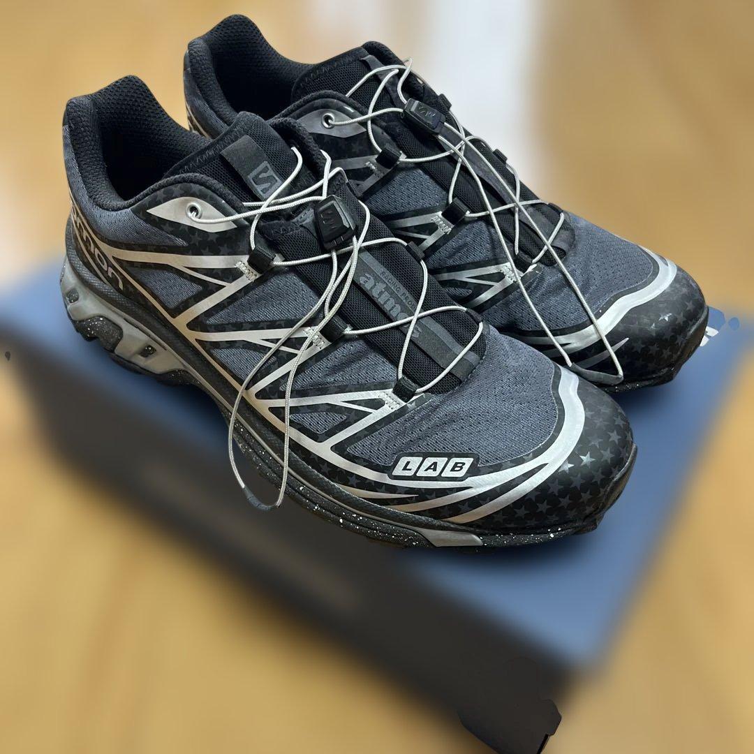 atmos × Salomon XT-6 \"STARS COLLIDE\"