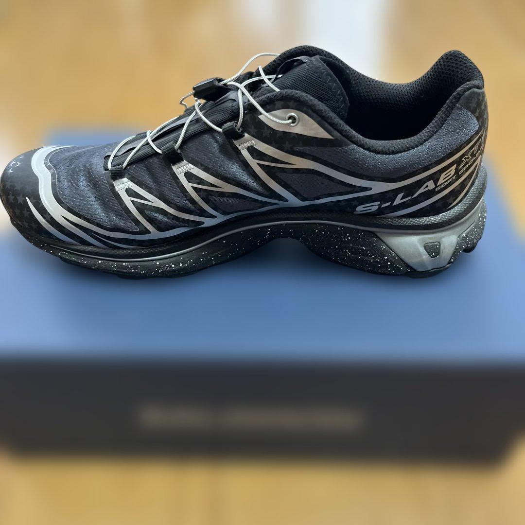 atmos × Salomon XT-6 \"STARS COLLIDE\"