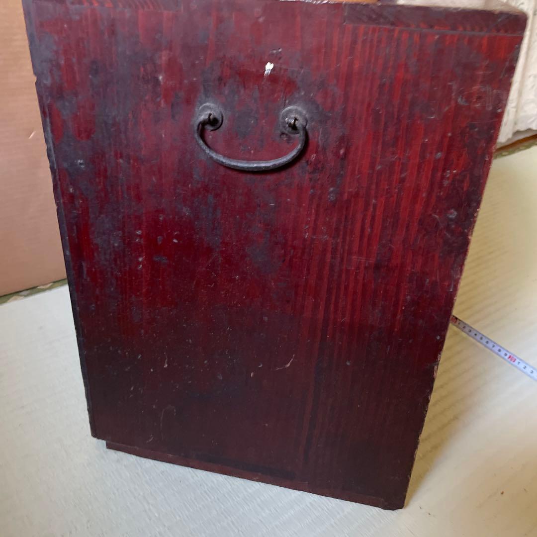 アンティーク　箪笥　時代物