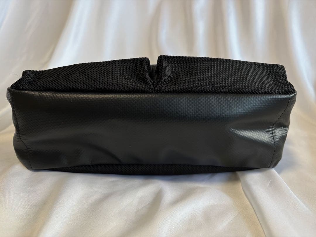 吉田カバン　PORTER 　ポーター　ヒート　ボディバッグ ブラック
