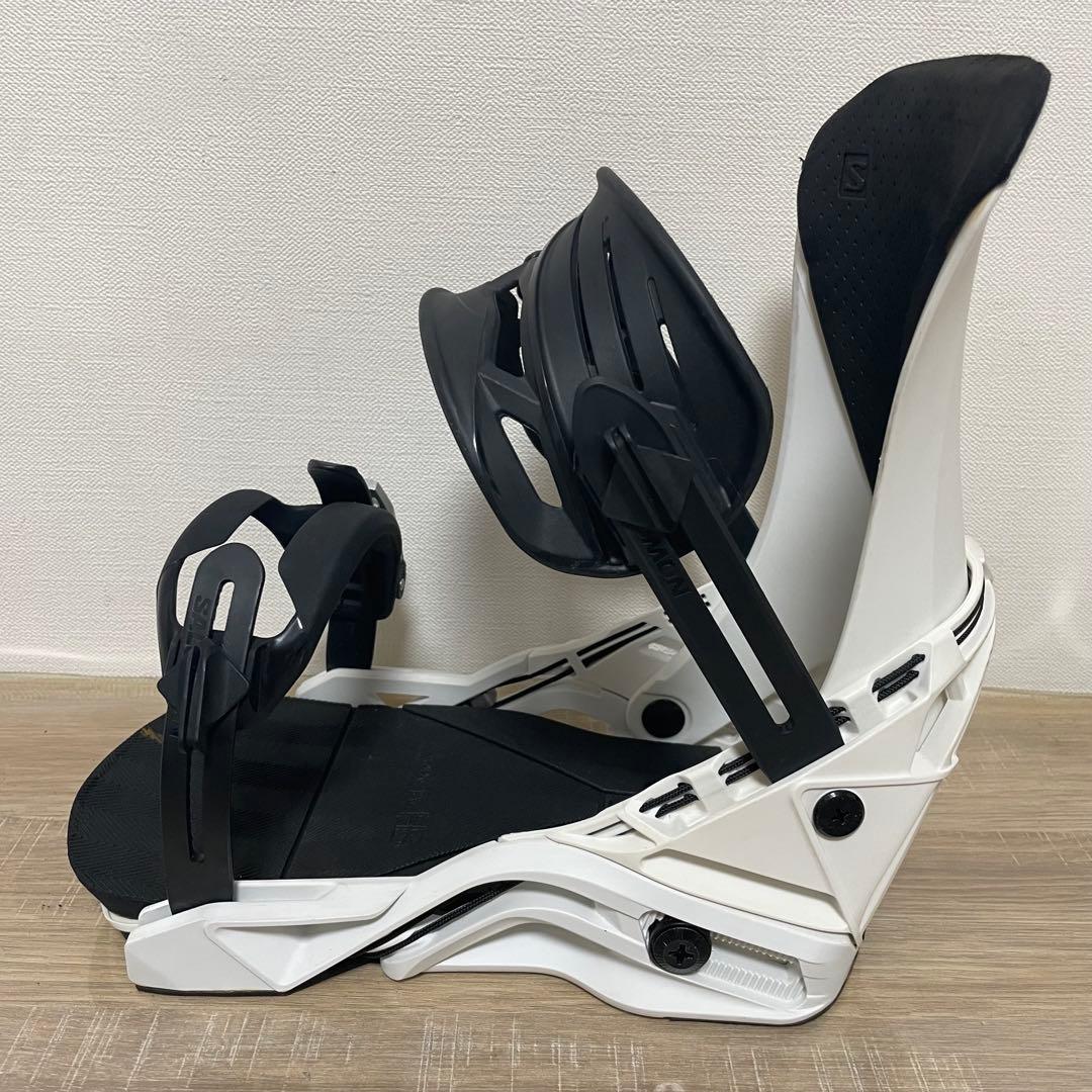 SALOMON サロモン DISTRICT ディストリクト サイズM 22-23