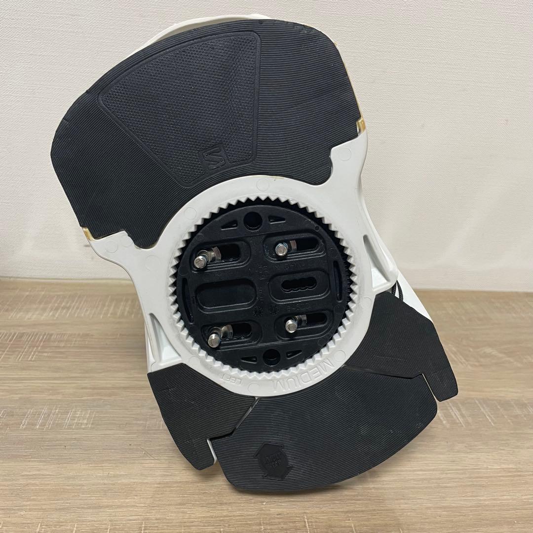 SALOMON サロモン DISTRICT ディストリクト サイズM 22-23