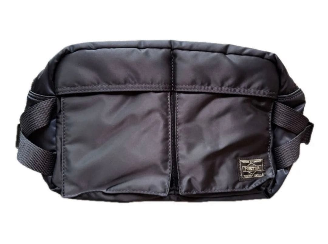 PORTER タンカー　ウエストバッグ　未使用