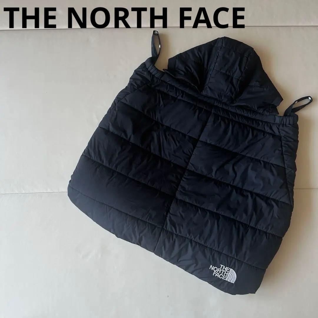 【美品】THE NORTH FACE ベビーシェルブランケット 抱っこ紐カバー