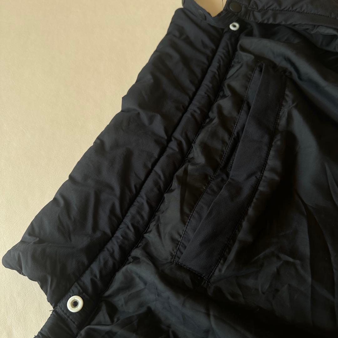 【美品】THE NORTH FACE ベビーシェルブランケット 抱っこ紐カバー