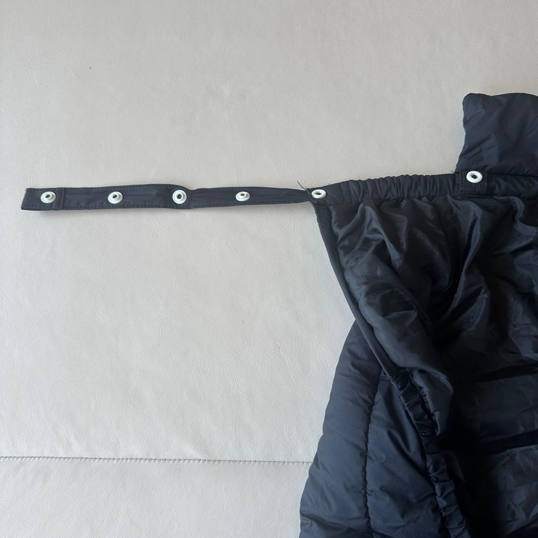 【美品】THE NORTH FACE ベビーシェルブランケット 抱っこ紐カバー