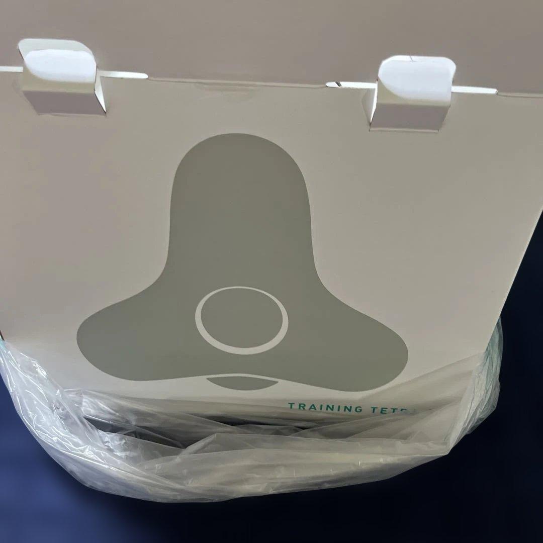 TRAINING TETRA 　トレーニングテトラ クッション グレー