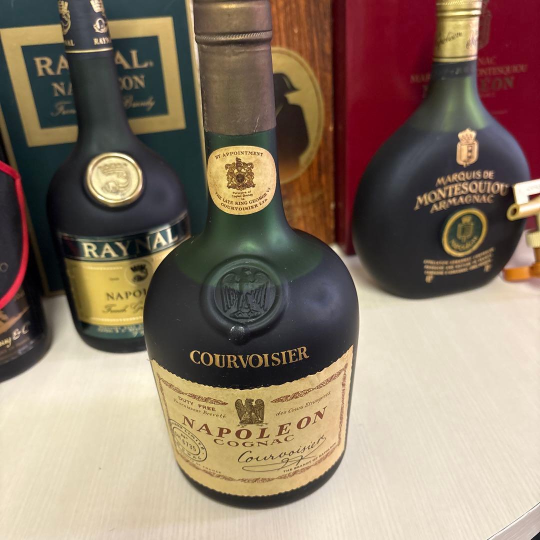 ブランデー　コレクション　セット