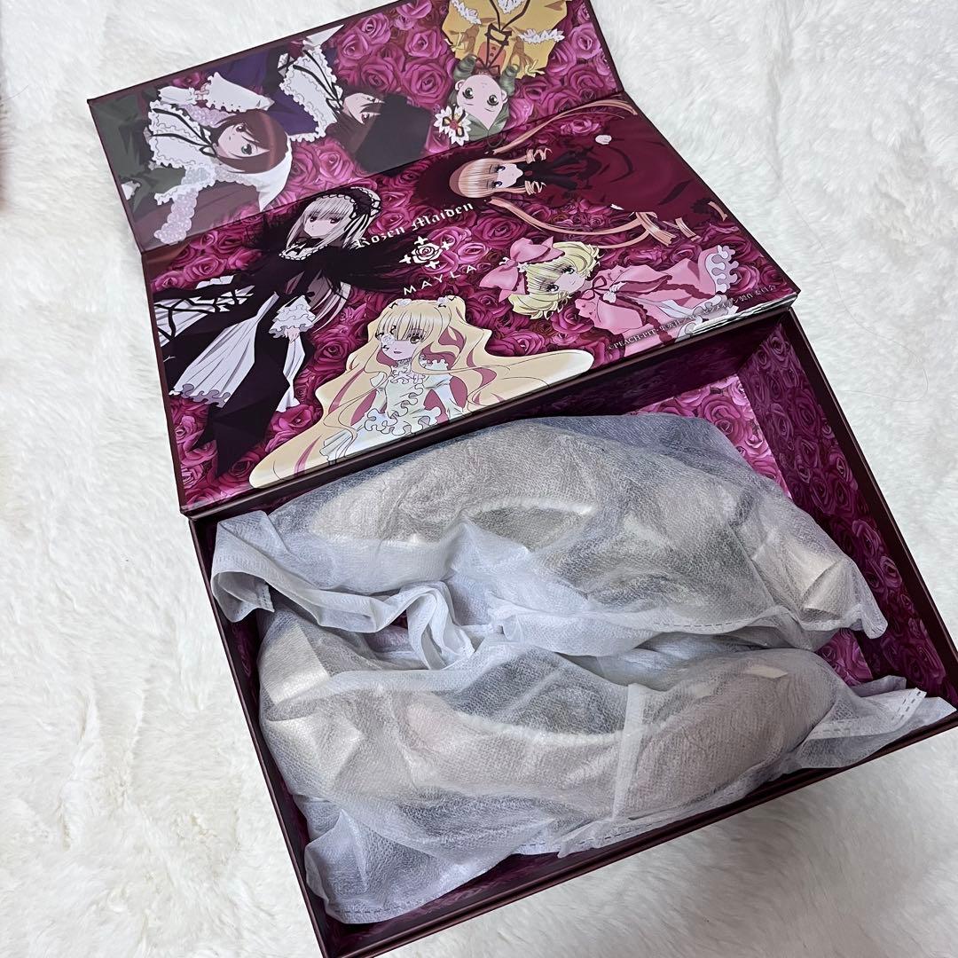 maylaclassic ローゼンメイデン 雪華綺晶 パンプス 35サイズ