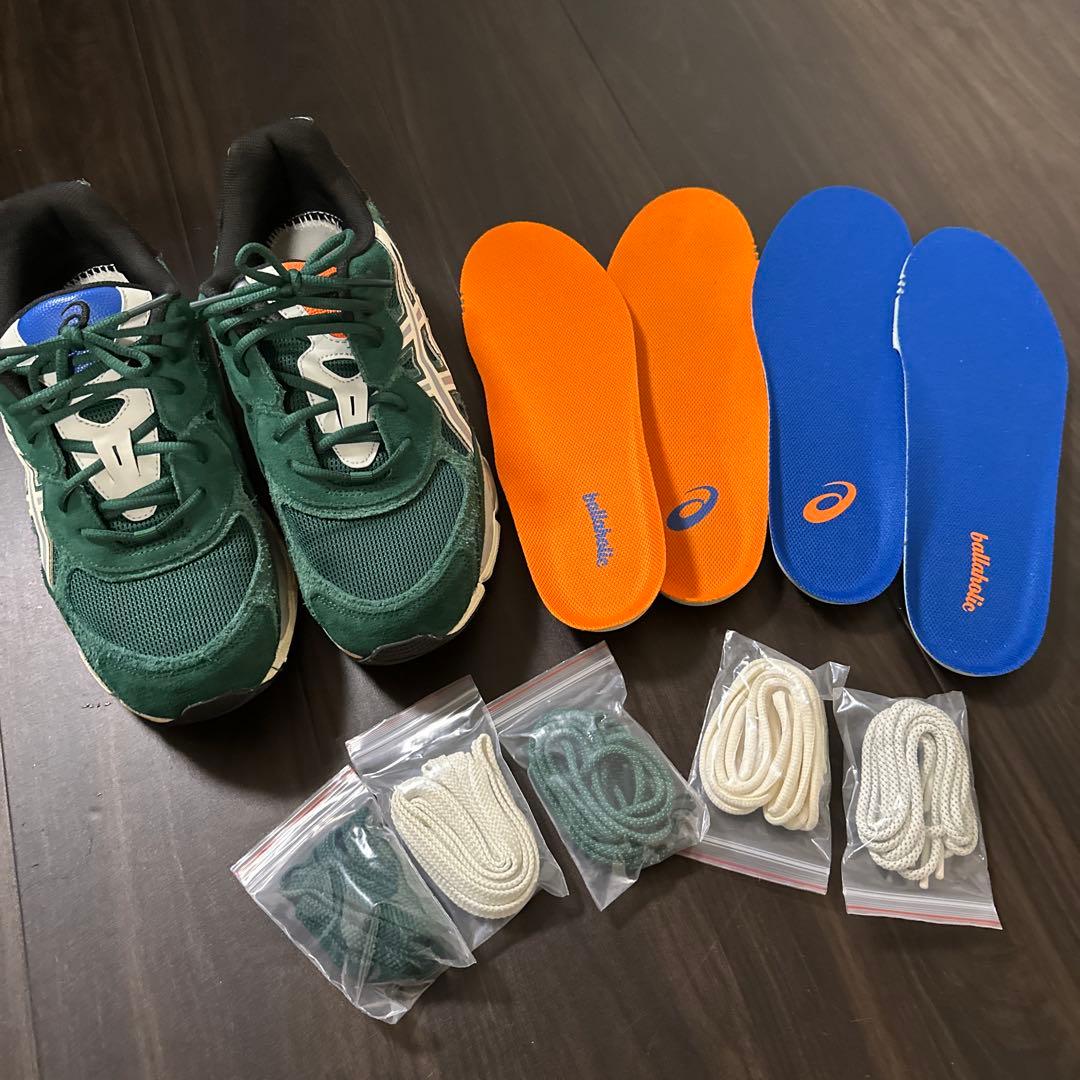 本日限定セール ボーラホリック　GEL NYC ballaholic