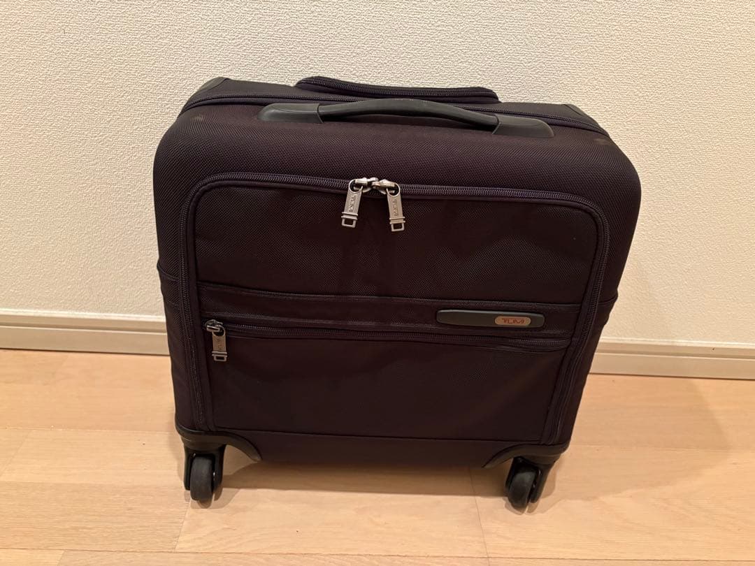 【たかぼーい】TUMI トゥミ 4輪キャリーバッグ 223004D4