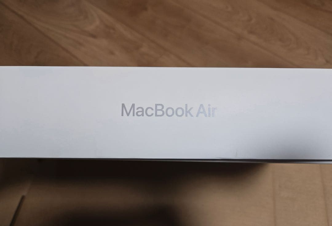 MacBook Air 15インチ M2 / 24GB / 1TB / US配列